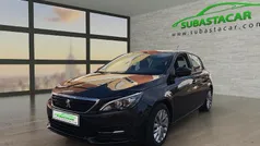Usado 2020 Peugeot 308 Business-Line | 8884 € (Super precio)