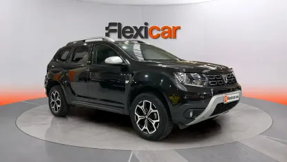 Brugt Dacia Duster Prestige 116 HK (85 kW) 2021 Sort SUV