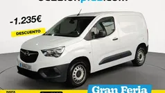 Blanco Usado 2022 Opel Combo Monovolumen | 13.400 € (Precio justo)