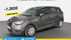 Gris Usado 2021 Opel Crossland Edition SUV | 13.900 € (Buen precio)
