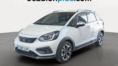 Usado Honda Jazz 109 CV (80 kW) 2022 Blanco Utilitario