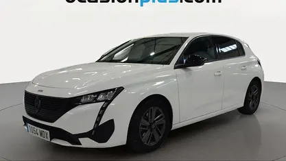 Usado Peugeot 308 Active 130 CV (95 kW) 2023 Monovolumen