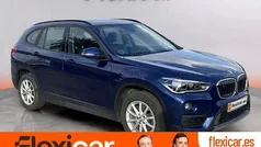 Azul Usado 2019 BMW X1 SUV | 19.990 € (Precio justo)