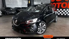 Negro Usado 2019 Renault Scénic IV Life Monovolumen | 14.450 € (Precio justo)