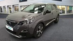 Gris Usado 2019 Peugeot 3008 GT-line SUV | 15.490 € (Precio justo)
