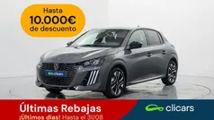 Usado 2024 Peugeot 208 Allure Utilitario | 16.990 € (Precio justo)