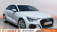 Blanco Usado 2023 Audi A3 | 28.990 € (Precio justo)