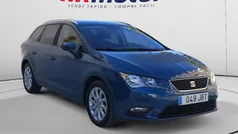 Usado 2014 Seat Leon Style Familiar | 9690 € (Precio justo)
