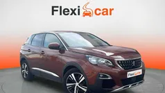 Marrón Usado 2019 Peugeot 3008 Allure SUV | 13.990 € (Super precio)
