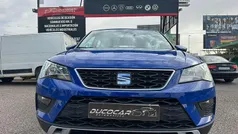 Usado 2021 Seat Ateca Style SUV | 18.500 € (Precio justo)