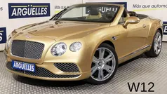 Usado 2017 Bentley Continental Berlina | 137.500 €