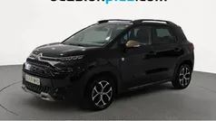 Negro Usado 2023 Citroën C3 Aircross SUV | 14.264 € (Super precio)