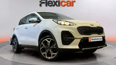 Usado 2018 Kia Sportage GT-Line SUV | 17.390 € (Precio justo)