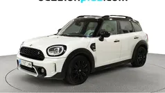 Gris Usado 2021 Mini Cooper S Countryman SUV | 25.273 € (Super precio)