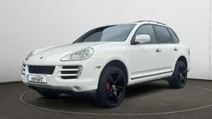 Blanco Usado 2009 Porsche Cayenne SUV | 13.990 € (Super precio)