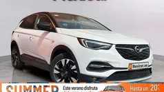 Blanco Usado 2021 Opel Grandland X Ultimate SUV | 15.390 € (Precio justo)