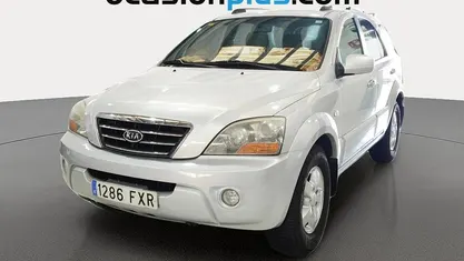 Gris Usado 2007 Kia Sorento SUV | 6900 € (Super precio)