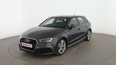 Gris Usado 2019 Audi A3 S-Line | 20.699 € (Precio justo)