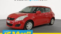 Rojo Usado 2013 Suzuki Swift GL Utilitario | 9390 € (Precio justo)