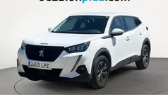 Blanco Usado 2021 Peugeot 2008 Active SUV | 14.991 € (Super precio)