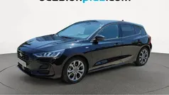 Negro Usado 2024 Ford Focus ST-Line Utilitario | 21.473 € (Precio justo)