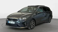 Usado 2019 Kia Ceed GT-Line Familiar | 19.000 € (Precio justo)