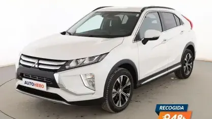 Usado Mitsubishi Eclipse Cross Spirit 163 CV (119 kW) 2019 Blanco SUV