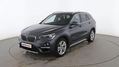 Usado BMW X1 xLine 192 CV (141 kW) 2018 Gris SUV