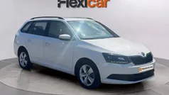 Blanco Usado 2018 Skoda Fabia Active Familiar | 10.190 € (Precio justo)