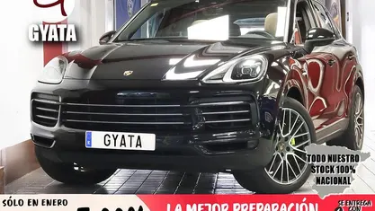 Usado 2020 Porsche Cayenne SUV | 70.990 € (Super precio)