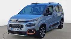 Gris Usado 2023 Citroën Berlingo Business Class Monovolumen | 18.610 € (Precio justo)