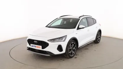 Usado Ford Focus Active 155 CV (114 kW) 2023 Blanco Berlina