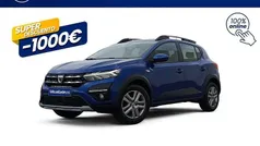 Usado 2022 Dacia Sandero Comfort Utilitario | 13.985 € (Precio justo)