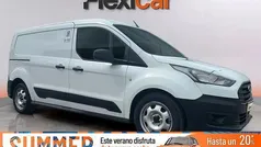 Blanco Usado 2020 Ford Transit Ambiente Familiar | 11.290 € (Precio justo)