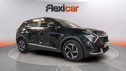 Usado Kia Sportage 152 CV (111 kW) 2023 Negro SUV