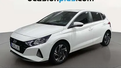 Usado Hyundai i20 101 CV (74 kW) 2021 Utilitario