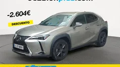 Lexus UX 250h