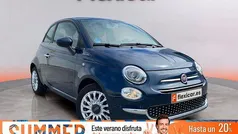 Azul Usado 2022 Fiat 500 Dolcevita Utilitario | 12.990 € (Precio justo)