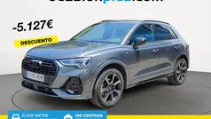 Gris / plata Usado 2023 Audi Q3 S-Line SUV | 32.050 € (Precio justo)