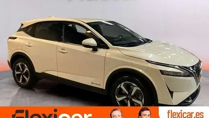 Usado 2024 Nissan Qashqai Acenta SUV | 22.990 € (Buen precio)