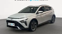 Blanco Usado 2022 Hyundai Bayon SUV | 12.719 € (Precio justo)