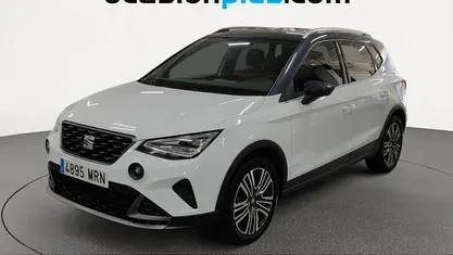 Usado Seat Arona FR 116 CV (85 kW) 2024 SUV