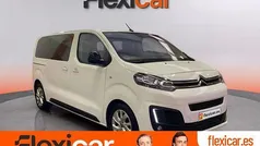 Blanco Usado 2019 Citroën Spacetourer Business Class Van | 25.490 € (Precio justo)