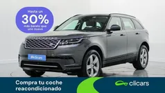 Gris Usado 2019 Land Rover Range Rover Velar S SUV | 34.990 € (Precio justo)