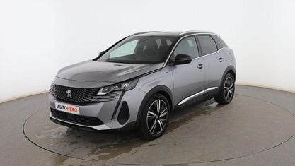 Occasion Peugeot 3008 GT 299 PK (219 kW) 2022 Grijs SUV