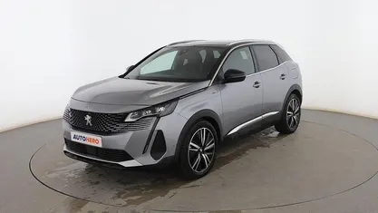 Usado Peugeot 3008 GT 299 CV (219 kW) 2022 Gris SUV