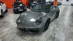 Gris Usado 2022 Porsche 911 Carrera 4 GTS Descapotable | 179.990 €