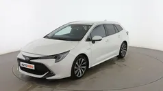 Usado 2021 Toyota Corolla Advance Familiar | 22.199 € (Buen precio)