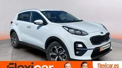 Blanco Usado 2019 Kia Sportage Plus SUV | 17.990 € (Precio justo)