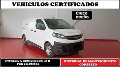 Blanco Usado 2020 Opel Vivaro S Van | 12.645 € (Super precio)